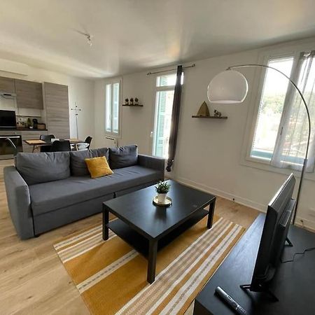 Appartement Avec Terrasse, Parking Gratuit Périgueux المظهر الخارجي الصورة