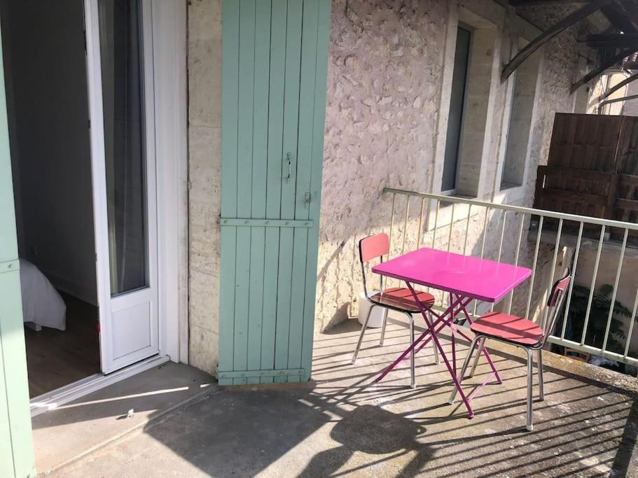 Appartement Avec Terrasse, Parking Gratuit Périgueux المظهر الخارجي الصورة