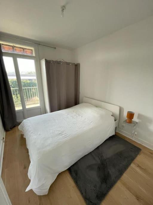 Appartement Avec Terrasse, Parking Gratuit Périgueux المظهر الخارجي الصورة